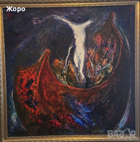 Пиронков Енчо и Петър, снимка 6 - Картини - 52531928