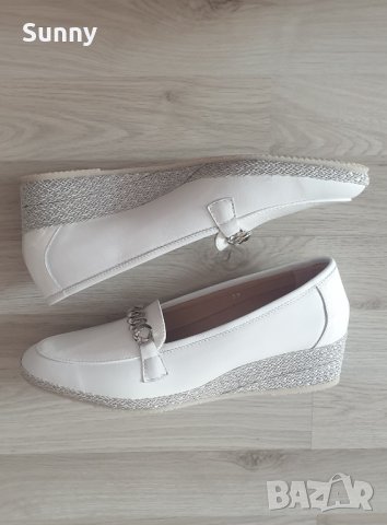 Дамски еспадрили, снимка 3 - Дамски ежедневни обувки - 41120129