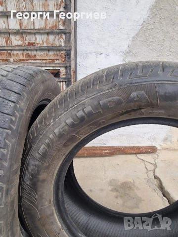 зимни гуми 235 60 17 SUV, FULDA CRISTALL CONTROL., снимка 4 - Гуми и джанти - 52063989