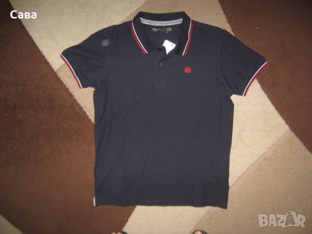 Блузи PIAZZA ITALIA  мъжки,С, снимка 5 - Блузи - 41728817