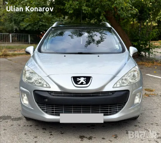 Peugeot 308 !ТОП ЦЕНА! * ТОП СЪСТОЯНИЕ!