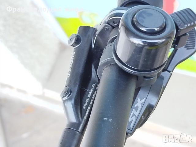 29 цола алуминиев велосипед колело размер Ел Steven's , снимка 2 - Велосипеди - 52281703