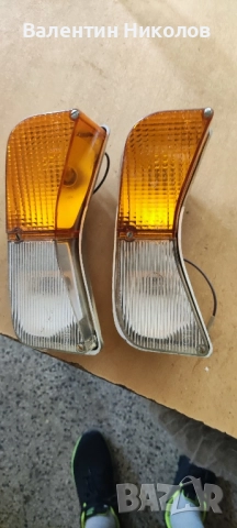 Преден мигач за Москвич и ИЖ, снимка 2 - Части - 51690858