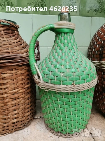 Дамаджани различни размери , снимка 5 - Бидони, бурета и бъчви - 52021960