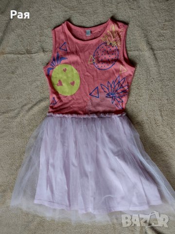 Детска рокля Esprit 