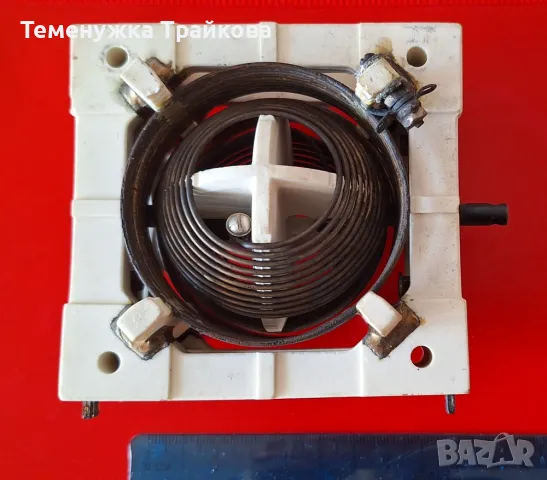 ВАРИОМЕТЪР Б-4366-0003-1, снимка 6 - Друга електроника - 49975395