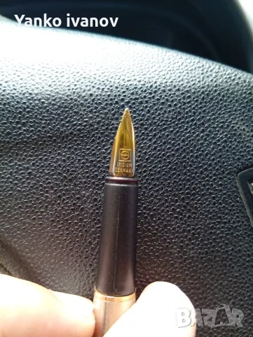 Писалка Senator, снимка 4 - Колекции - 50249764