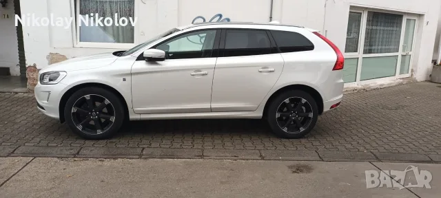 Volvo xc 60 djip , снимка 3 - Автомобили и джипове - 55978456