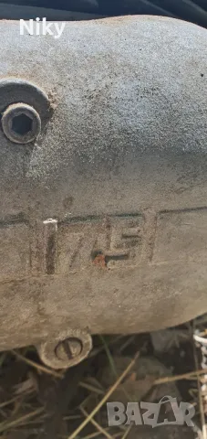 Двигател от Ковровец, снимка 2 - Части - 47260247