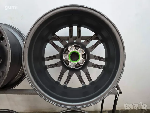 4бр 17ски джанти за SKODA, SEAT, VW 5х100мм A170968 , снимка 8 - Гуми и джанти - 56137057