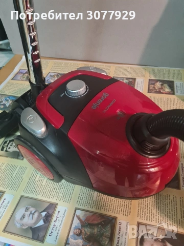 Прахосмукачка Gorenje, снимка 2 - Прахосмукачки - 53770026
