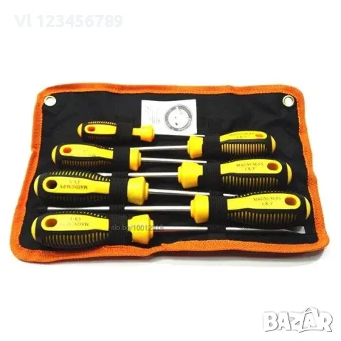 К-т отвертки 7 части