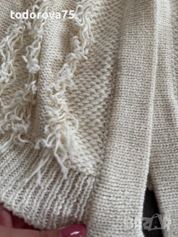 Нова ефектна жилетка, снимка 7 - Жилетки - 47523919