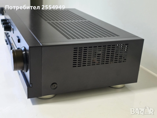 Technics SU-V450 stereo integrated amplifier, снимка 10 - Ресийвъри, усилватели, смесителни пултове - 52751195