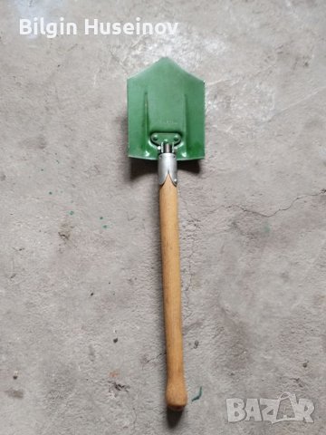 Сгъваема лопата немско, снимка 4 - Други инструменти - 41099010