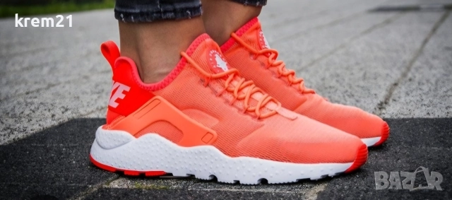 Nike Air Huarache номер 41, снимка 12 - Маратонки - 52952945