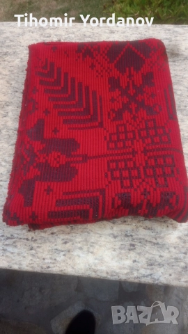 Вълнени покривала за легла., снимка 7 - Покривки за легло - 51794837