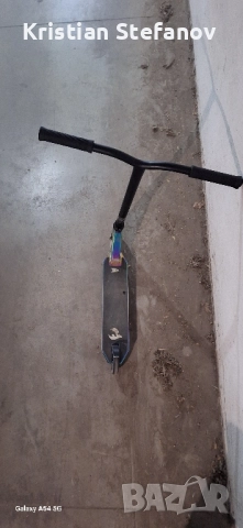 Chilli ROCKY тротинетка , снимка 4 - Скейтборд, ховърборд, уейвборд - 51839328