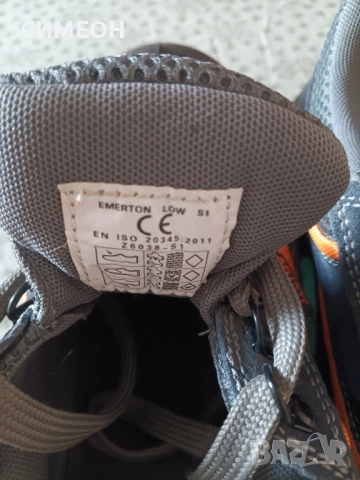 МЪЖКИ ОБУВКИ-40, снимка 4 - Спортни обувки - 51493541