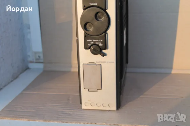 Радио ''Sony Captain 55'', снимка 14 - Радиокасетофони, транзистори - 48757597