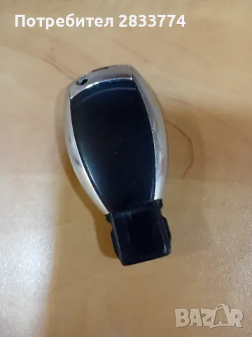 Ключ за сеат леон и за мерцедес бенц, снимка 4 - Части - 48708394