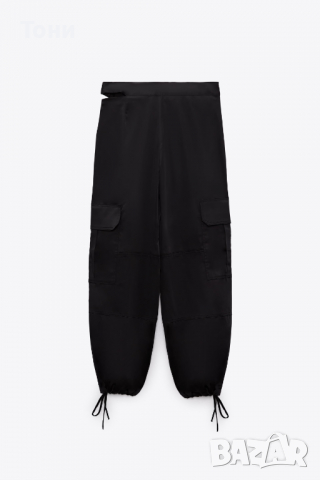 Панталон Zara/Зара XS, снимка 5 - Панталони - 36366251