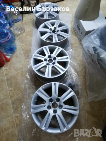 Джанти Ronal за Audi A6, снимка 2 - Гуми и джанти - 51345577