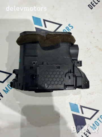 H1BB-A018B08-AEW десен въздуховод, духалка от Ford Fiesta VII 1.1 Ti-VCTi, двигател FSJA, 75 кс., снимка 2 - Части - 53673717