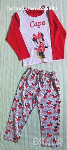 Детски пижами с името на вашето дете, снимка 5 - Детски пижами - 48873198