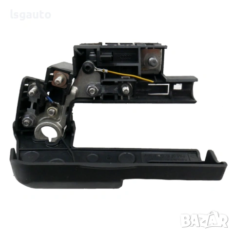 Плюсова клема с предпазители AUDI  A8 (D4, 4H) 2010-2017 ID: 158597, снимка 2 - Части - 53870271