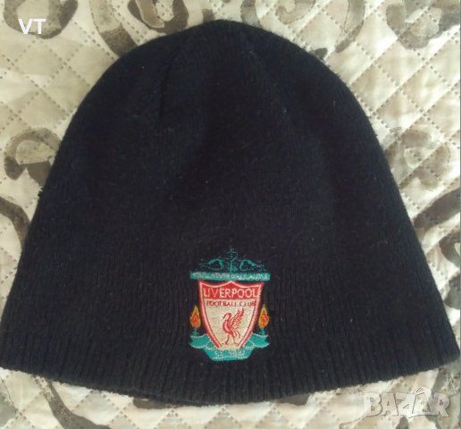 шапка ЛИВЪРПУЛ