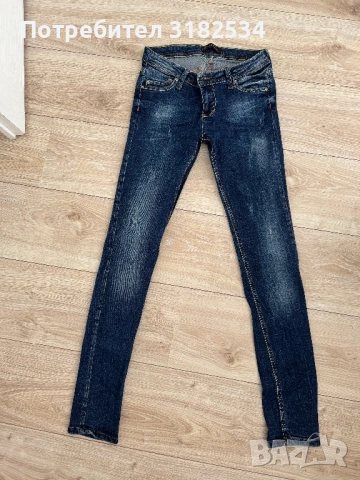 Дамски дънки