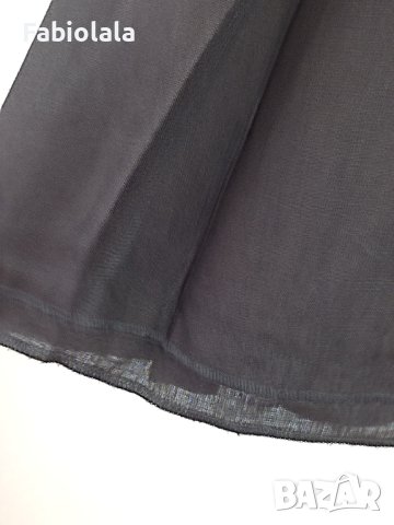 Scapa linnen plooi rok EU 44, снимка 9 - Поли - 41577964
