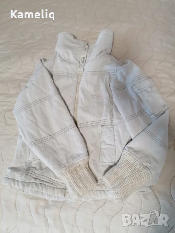 Велурено детско  яке 