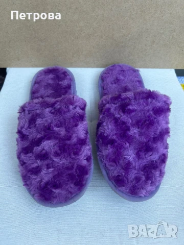 Домашни чехли и пантофи - различни видове и размери , снимка 16 - Други - 51096984