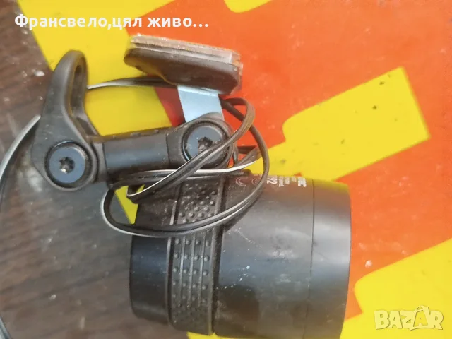 Фар за велосипед колело 