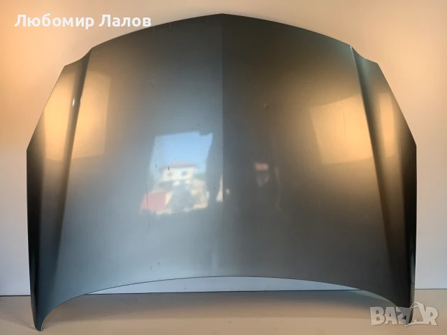 Преден алуминиев капак Opel Insignia (08-17)г. 