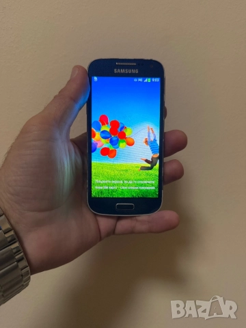 Samsung S4 mini Бг меню