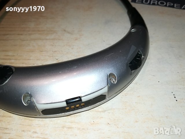 SENNHEISER HEADPHONES-ВНОС FRANCE 1908231636, снимка 9 - Слушалки и портативни колонки - 42012208