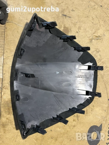 Тапицерия Капак Километраж 66180CA000 Toyota GT86 2018 Subaru BRZ, снимка 2 - Части - 53064281