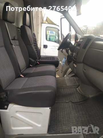 Продавам Mercedes Sprinter 311 cdi, снимка 9 - Бусове и автобуси - 52913583