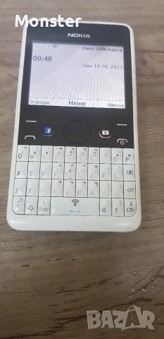 Nokia Asha 210