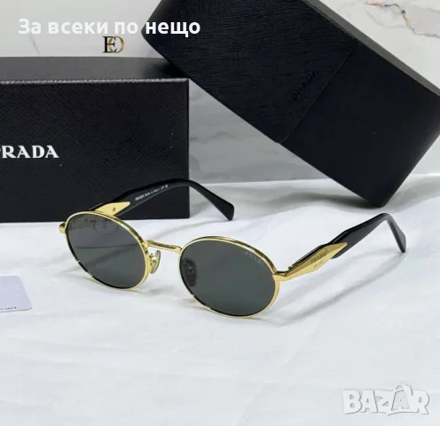 Prada Слънчеви Очила С UV400 Защита - Различни Цветове Код SEM-462