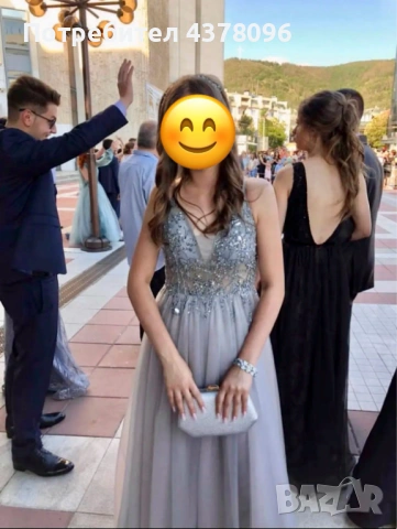 Подарявам приказна бална рокля!