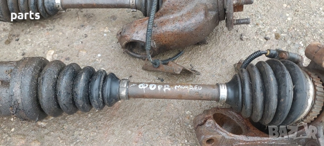 Полуоски със Главини Форд Мондео , снимка 7 - Части - 53487857