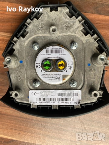airbag MERCEDES-BENZ A-CLASS (W169) , 0008607403, снимка 2 - Части - 51708109
