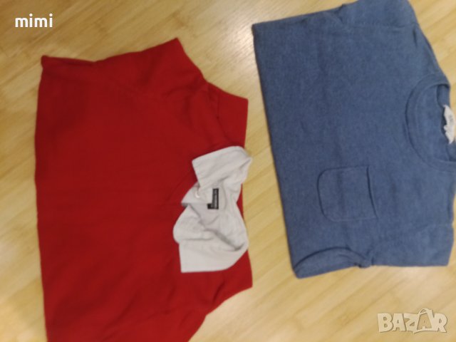 Блузи 8-10 г., снимка 2 - Детски Блузи и туники - 38683682