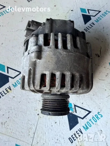 9664779680 12V динамо алтернатор Valeo от Ситроен Ц4 1.6 ХДИ