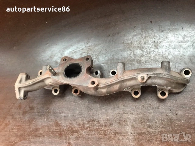 Колектор за изпускателна система за Mazda 6 2.0D (2002-2007) RF5C, RF5CK15108, снимка 2 - Части - 53638977