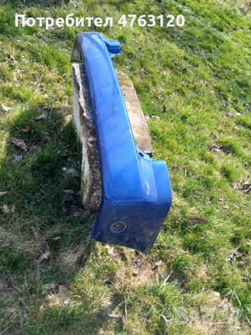 Задна броня за Мазда Демио.Здрава!, снимка 2 - Части - 53812068